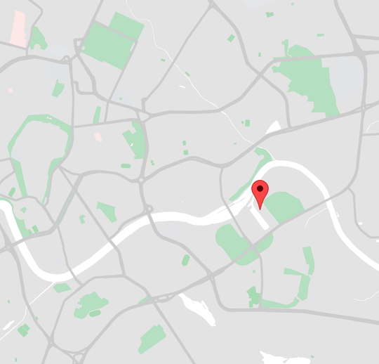 Mapa - Auto Serwis Kraków СТО Краков - Front Auto