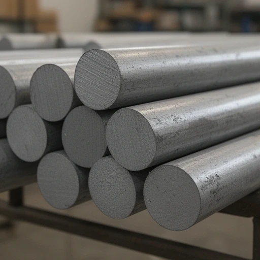 Rolls of milled lead