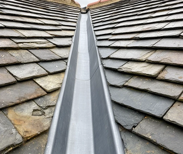 Welsh slate valley repair in Adel